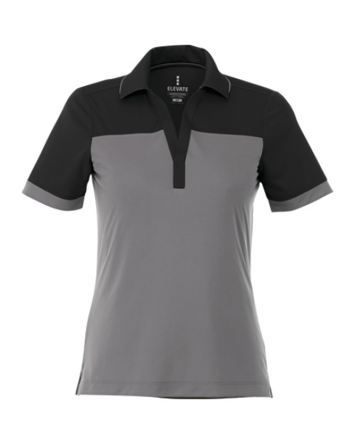 Polo à manches courtes MACK pour femme