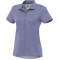 Polo DEGE Eco MC pour femme