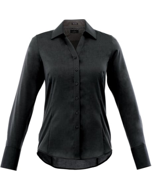 Chemise à manches longues CROMWELL pour femmes