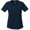 T-shirt technique à manches courtes Omi pour femmes