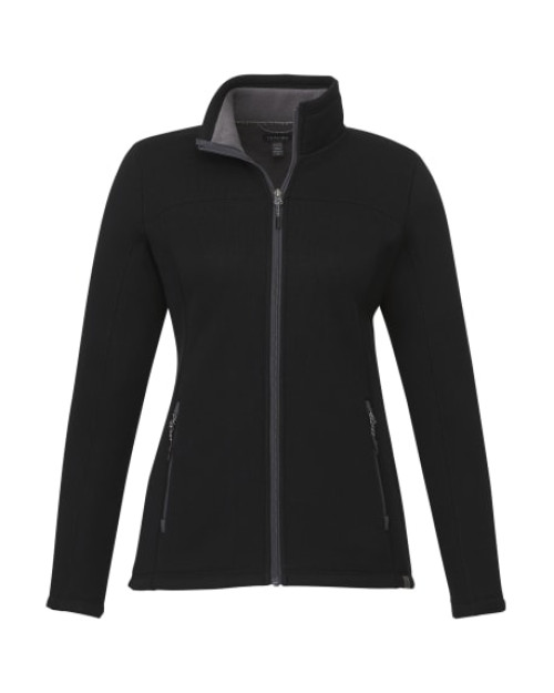 DARNELL Eco Knit Full Zip - Femme