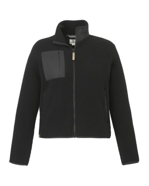 Tentree Manteau à glissière EcoLoft - Femmes