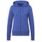 Sweat à capuche entièrement zippé ARGUS Eco Fleece pour femme