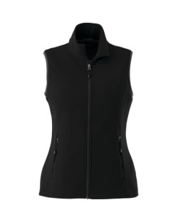 Gilet en polypolaire Tyndall pour femmes