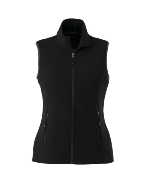 Gilet en polypolaire Tyndall pour femmes