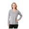 Pull femme BROMLEY en tricot col V
