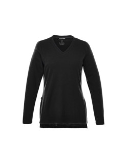 Pull femme BROMLEY en tricot col V