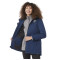 Manteau isolé LENA Eco - Femme