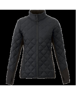 Veste isolée hybride ROUGEMONT pour femme