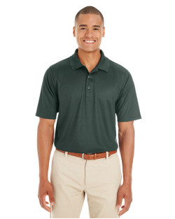 Polo pour homme performance en piqué Express à micro-rayures