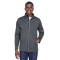 Manteau pour homme Tech-Shell en tricot de trois épaisseurs Techno Lite de CORE365MC