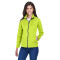 Manteau pour femme Tech-Shell en tricot de trois épaisseurs Techno Lite de CORE365MC