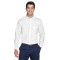 Chemise unie pour homme en oxford Collection CrownMC
