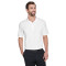 Polo tressé pour homme de taille longue CrownLux PerformanceMC de Devon & JonesMD