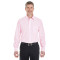 Chemise rayée pour homme de la collection CrownMC