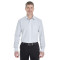 Chemise rayée pour homme de la collection CrownMC