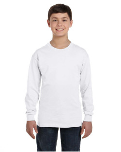 Heavy CottonMC pour adolescents 8,8 oz T-Shirt à manches courtes