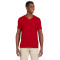 SoftstyleMD 7,5 oz T-Shirt col en V