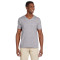 SoftstyleMD 7,5 oz T-Shirt col en V