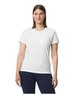 T-shirt Softstyle mi-épais pour femme