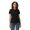 T-shirt Softstyle mi-épais pour femme