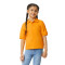 Polo pour adolescent en jersey 50/50 DryBlendMD 9,4 oz/verge de GildanMD