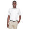 Chemise d'employé performance pour homme à manches courtes Key West d Harriton