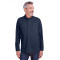 Chemise-veston pour homme en molleton piqué StainBlocMC