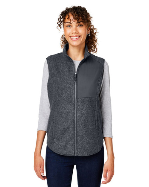 Gilet polaire Aura Sweater pour femme