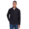 Manteau pour homme Campus de Team 365MC en micro-molleton